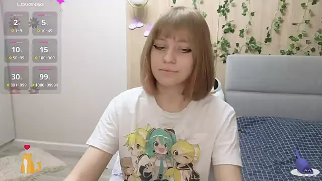 HermioneHHH online show from March 16, 7:38 pm