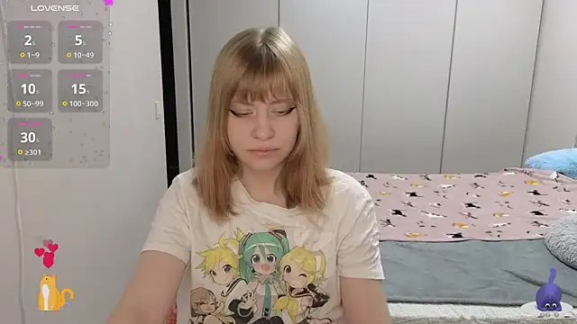 HermioneHHH online show from September 9, 5:01 pm