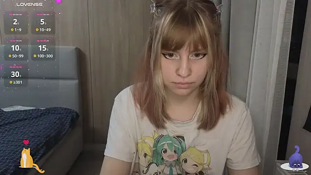 HermioneHHH online show from November 6, 6:20 pm