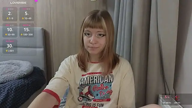 HermioneHHH online show from November 14, 8:07 pm