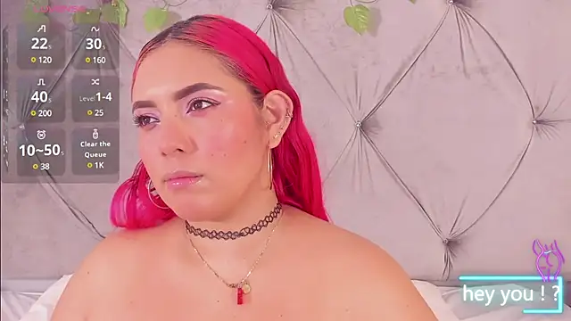 linasantoss online show from February 2, 2:56 pm