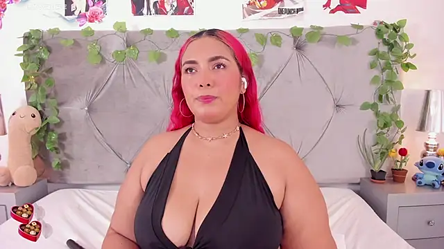 linasantoss online show from February 24, 12:16 pm