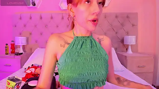 MelodyBliss online show from January 28, 8:36 pm