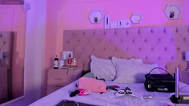 MelodyBliss online show from February 25, 9:24 pm