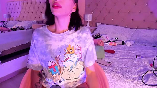 MelodyBliss online show from February 26, 8:33 pm