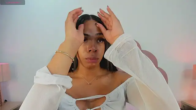 Nicole Paradise online show from January 28, 1:05 pm