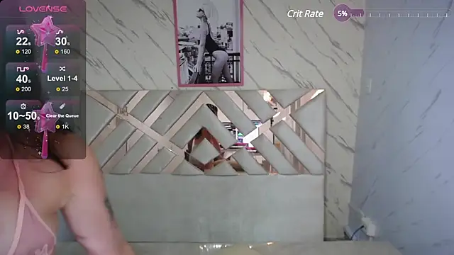 Paula b  online show from March 14, 10:05 pm