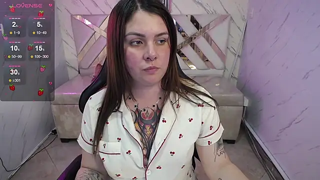 Paula b  online show from September 16, 1:34 pm