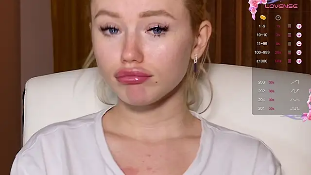 LexieLoree online show from December 20, 7:55 am