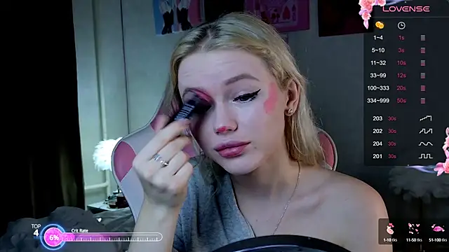 LexieLoree online show from January 11, 3:55 am