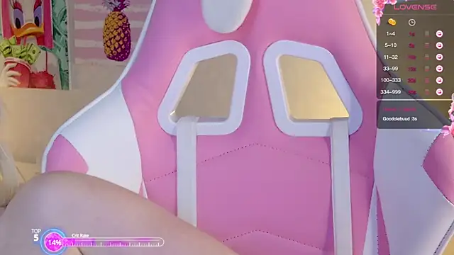 LexieLoree online show from January 12, 7:32 am