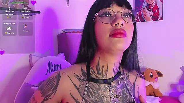 Akari1 Mischief online show from December 7, 10:17 pm