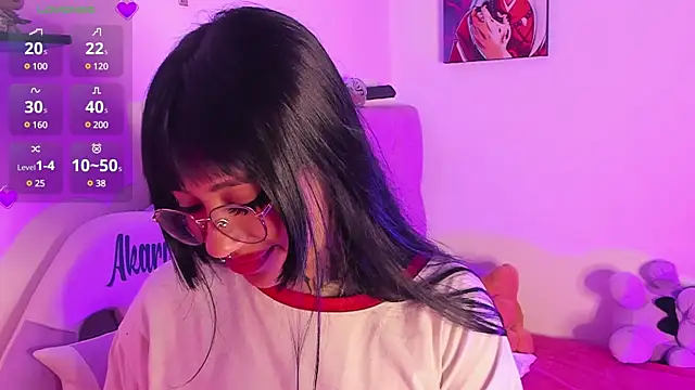 Akari1 Mischief online show from December 8, 2:49 am