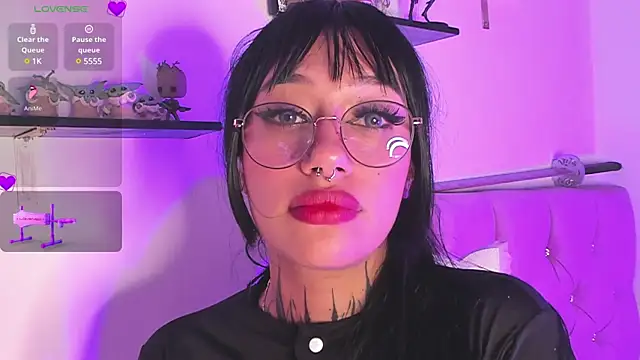 Akari1 Mischief online show from December 13, 4:22 am