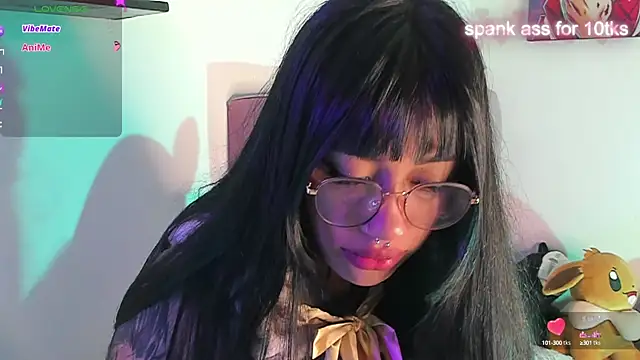 Akari1 Mischief online show from January 10, 10:04 pm