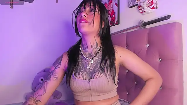 Akari1 Mischief online show from February 11, 12:27 pm