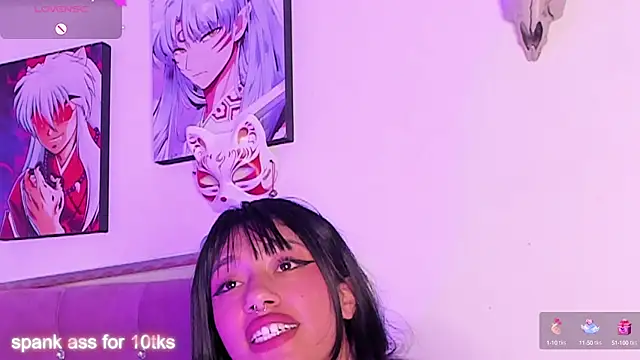 Akari1 Mischief online show from February 26, 4:58 am