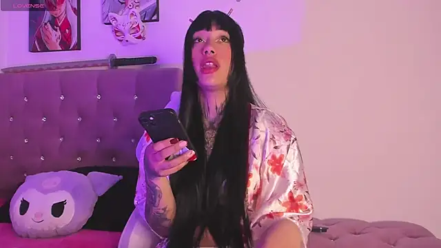 Akari1 Mischief online show from March 7, 4:57 am