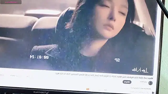 Sexxyxingna online show from March 21, 9:12 pm