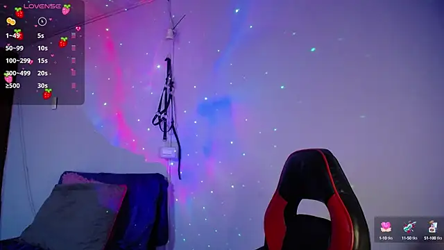 Layna cold online show from March 12, 12:57 pm