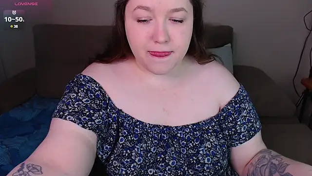 SweetAliceX online show from January 10, 7:04 am