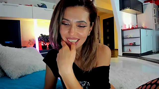 MissSmiley26 online show from March 21, 3:55 am