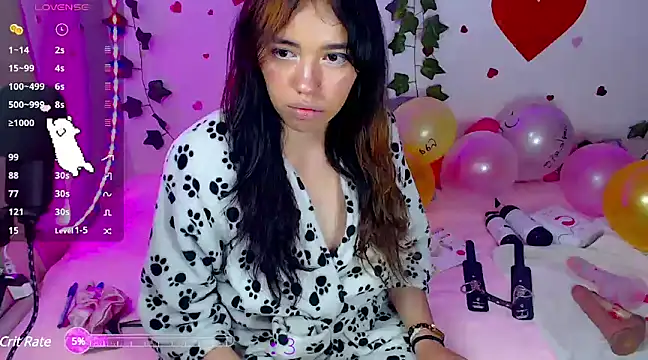 sophie north online show from February 15, 5:17 pm