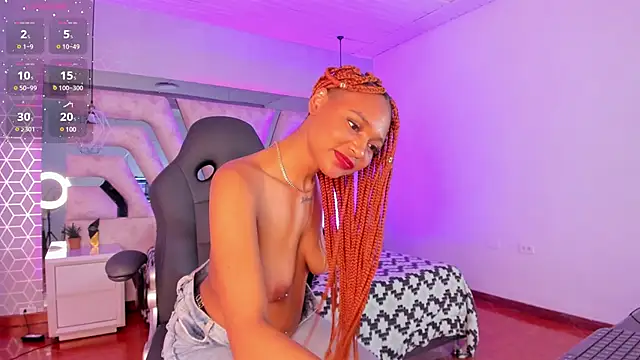  CurlyGirl  online show from February 13, 11:26 pm