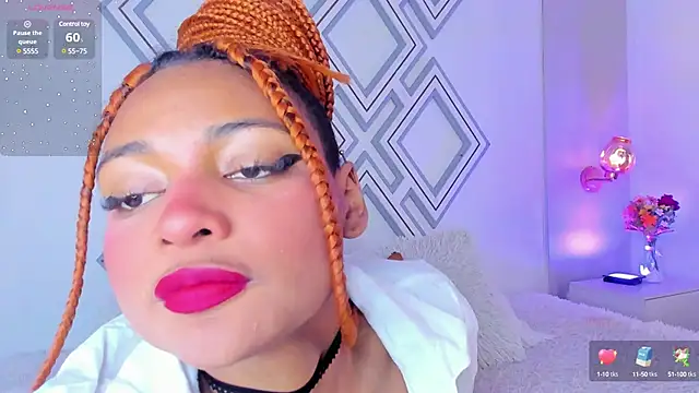  CurlyGirl  online show from March 19, 8:22 pm