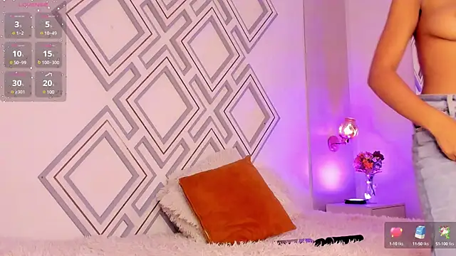  CurlyGirl  online show from March 20, 2:29 am