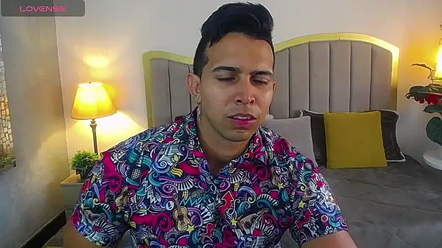 randy paterman  online show from March 1, 1:18 pm