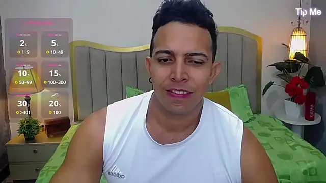 randy paterman  online show from October 12, 1:15 am