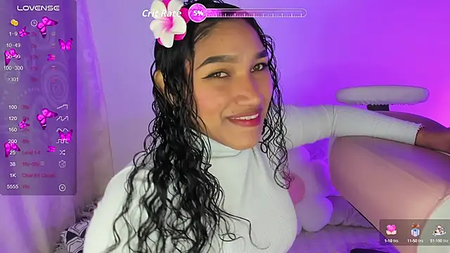 Olivia fx online show from September 21, 9:38 pm