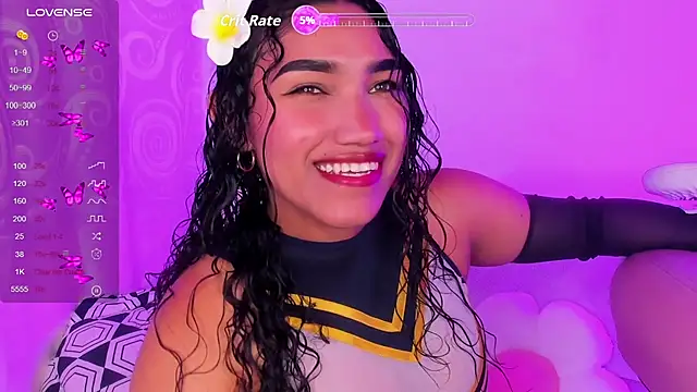 Olivia fx online show from September 23, 9:07 pm