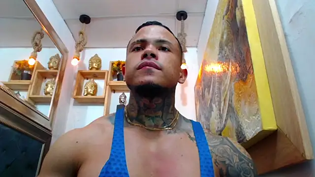 Snapshot of david_rousse_ chatting on January 21, 1:50 am david rousse online show from January 21, 1:50 am