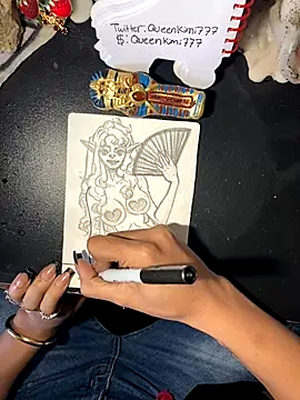 KimiAqua online show from October 19, 4:07 pm