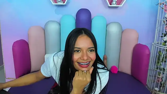 LYA SWEETX online show from January 31, 9:37 am