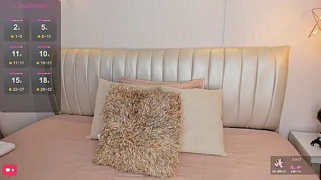 Zuzu sweet online show from February 3, 7:21 pm