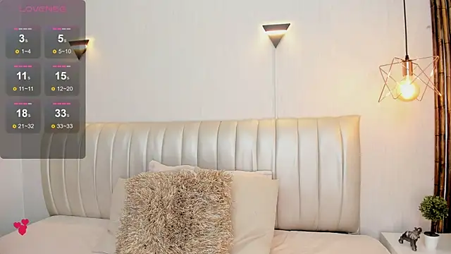 Zuzu sweet online show from February 25, 7:14 pm