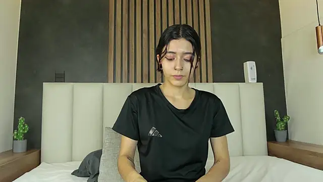 AmyPalmmer online show from March 13, 6:23 pm