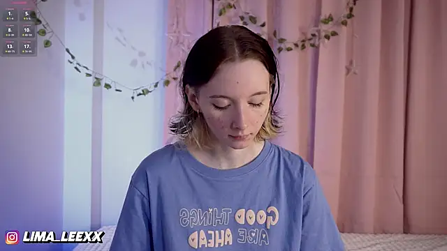 LimaLexxx online show from September 18, 5:37 pm