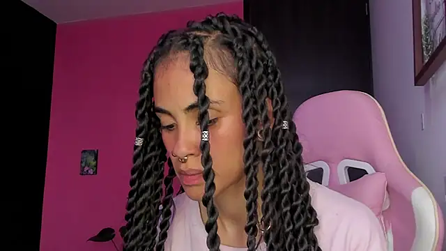 Juanadearco5 online show from January 3, 9:36 pm