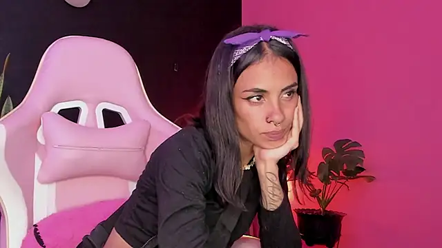 Juanadearco5 online show from February 3, 9:07 pm