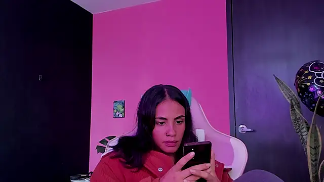 Juanadearco5 online show from March 21, 2:51 pm