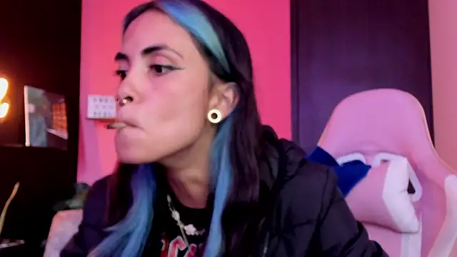 Juanadearco5 online show from September 23, 8:56 pm