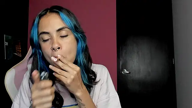 Juanadearco5 online show from October 4, 11:03 pm