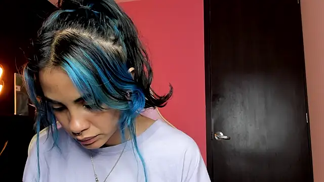 Juanadearco5 online show from October 8, 10:51 pm