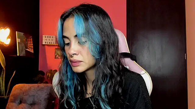 Juanadearco5 online show from October 17, 10:45 pm