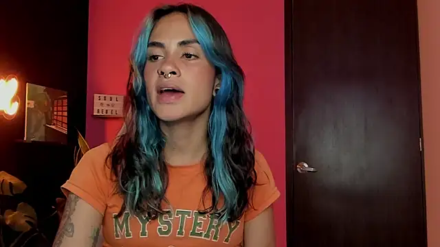 Juanadearco5 online show from December 3, 10:41 pm