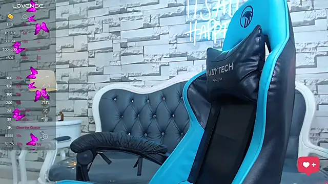 marilin a online show from February 9, 1:22 am